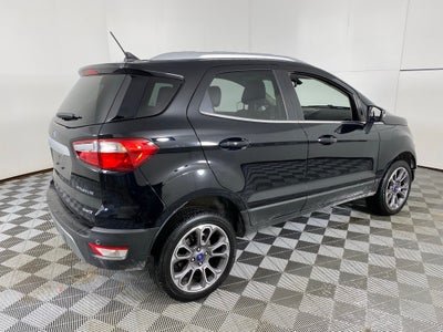 2022 Ford EcoSport Titanium