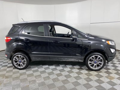 2022 Ford EcoSport Titanium