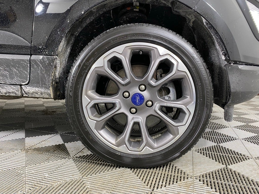 2022 Ford EcoSport Titanium