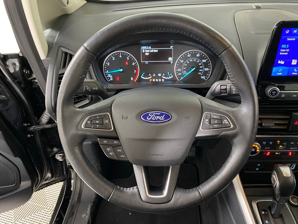 2022 Ford EcoSport Titanium
