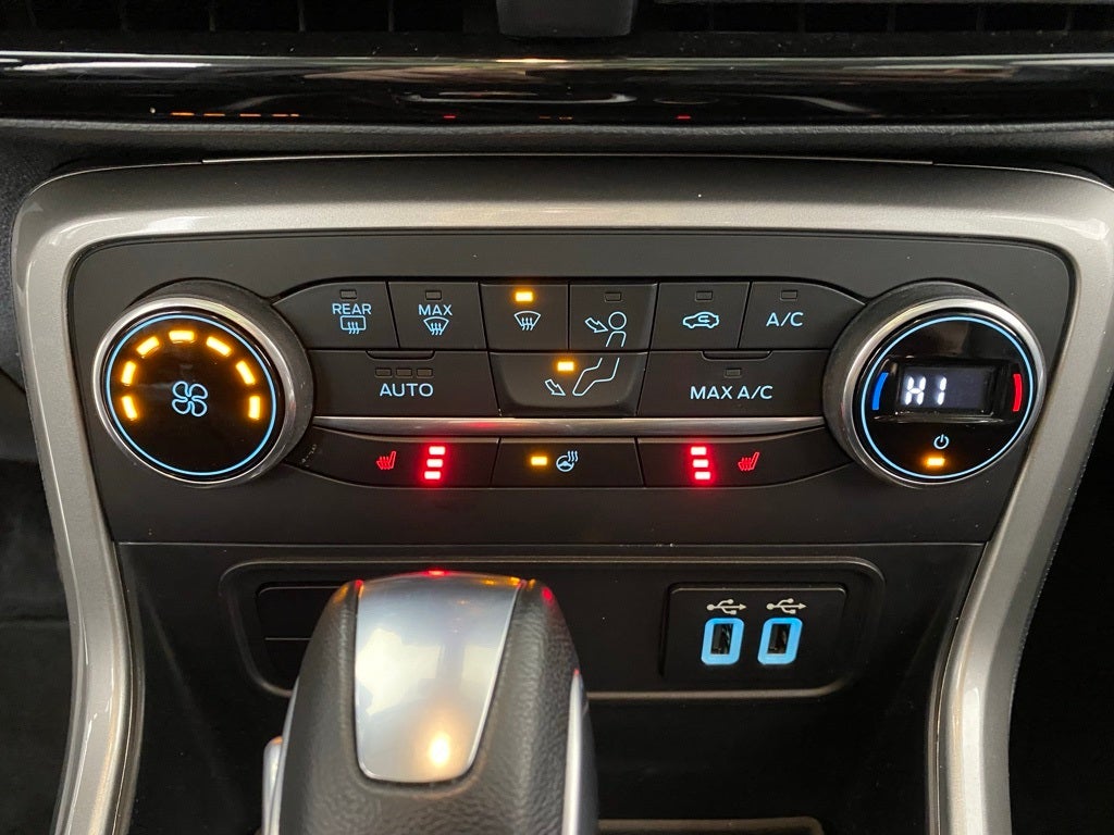 2022 Ford EcoSport Titanium