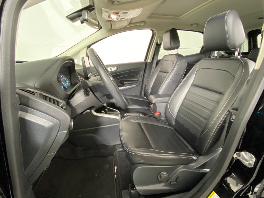 2022 Ford EcoSport Titanium