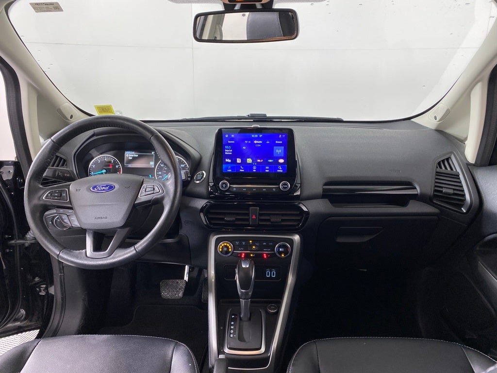 2022 Ford EcoSport Titanium