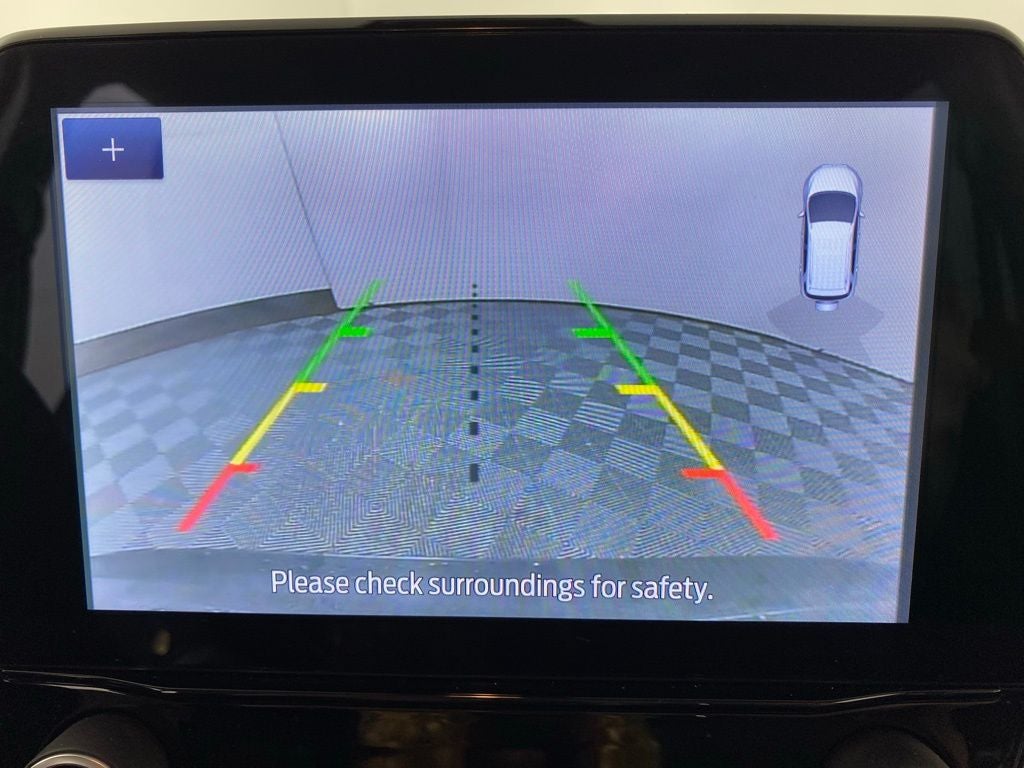 2022 Ford EcoSport Titanium