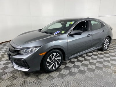 2019 Honda Civic LX