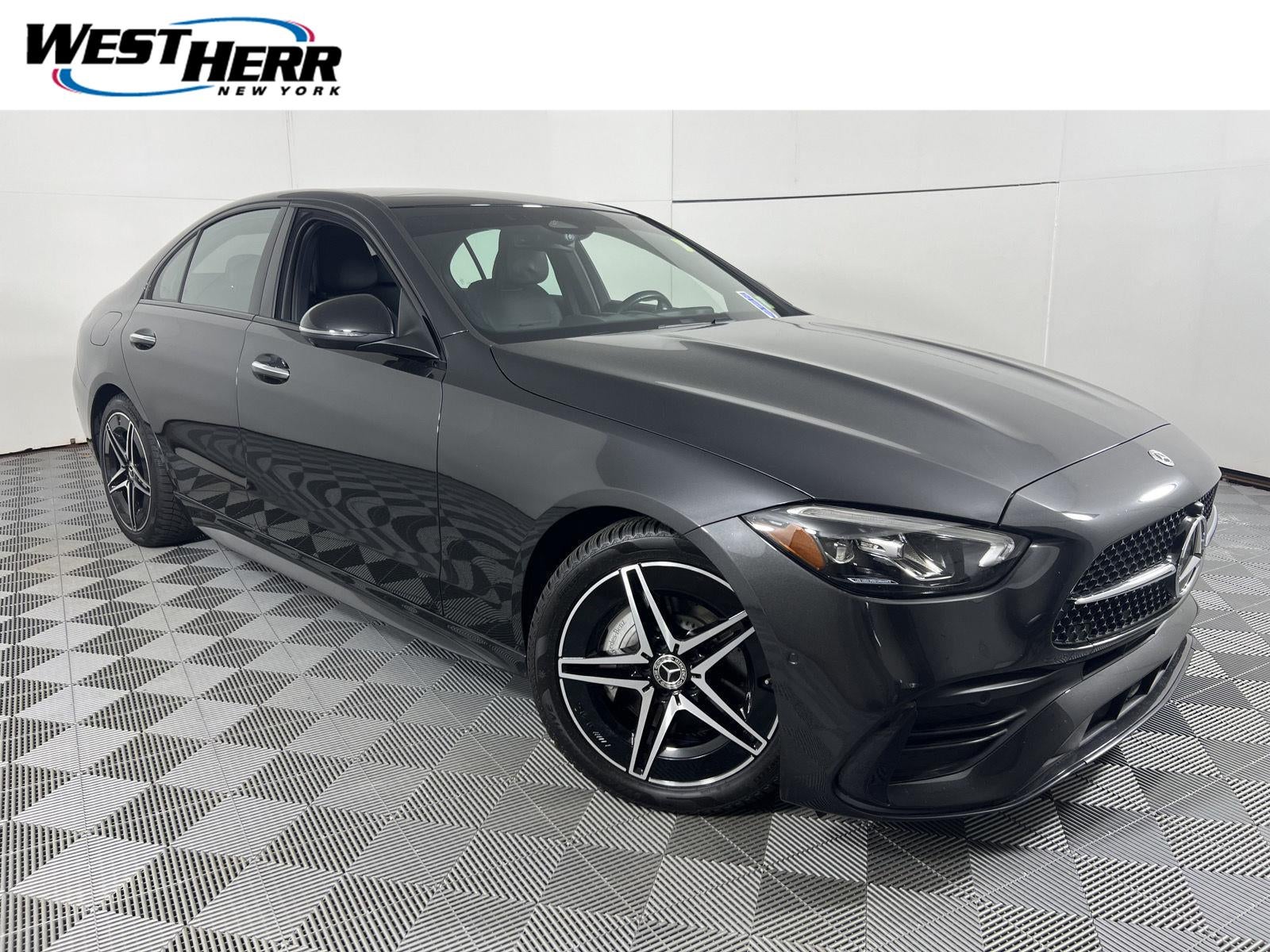 2023 Mercedes-Benz C-Class C 300