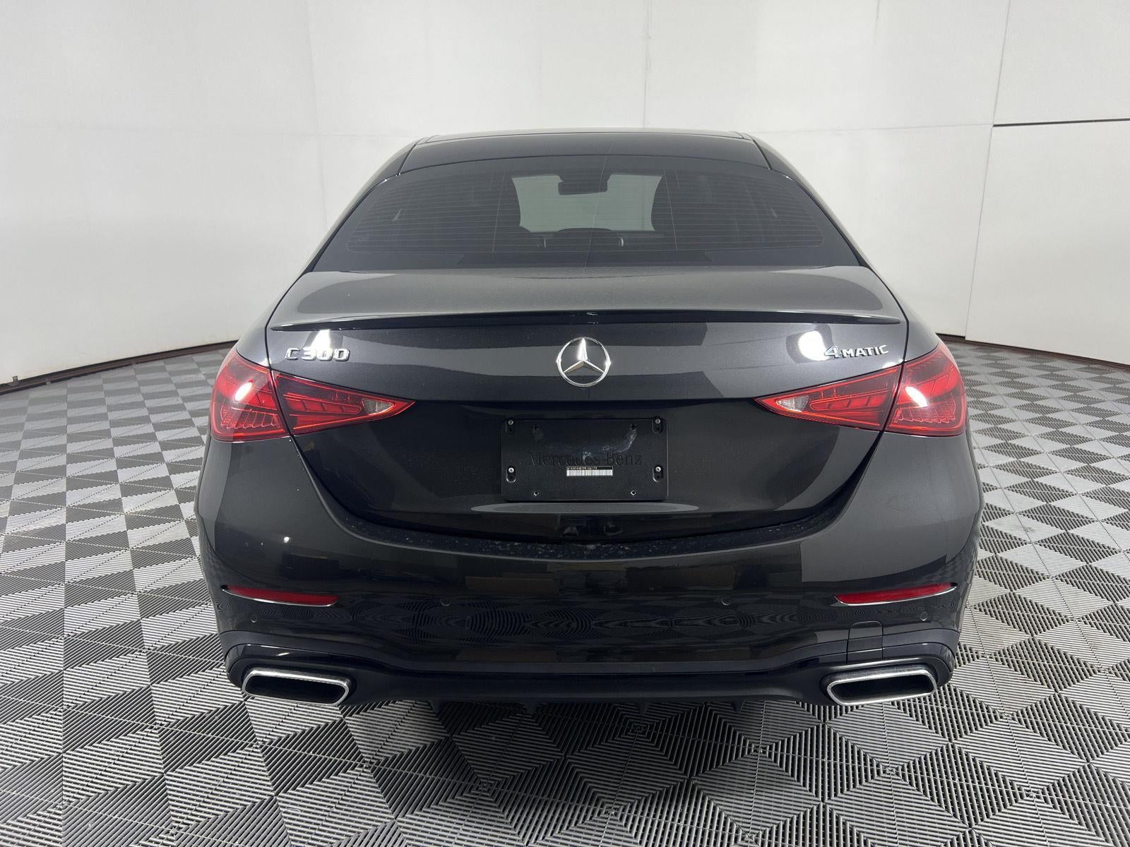 2023 Mercedes-Benz C-Class C 300