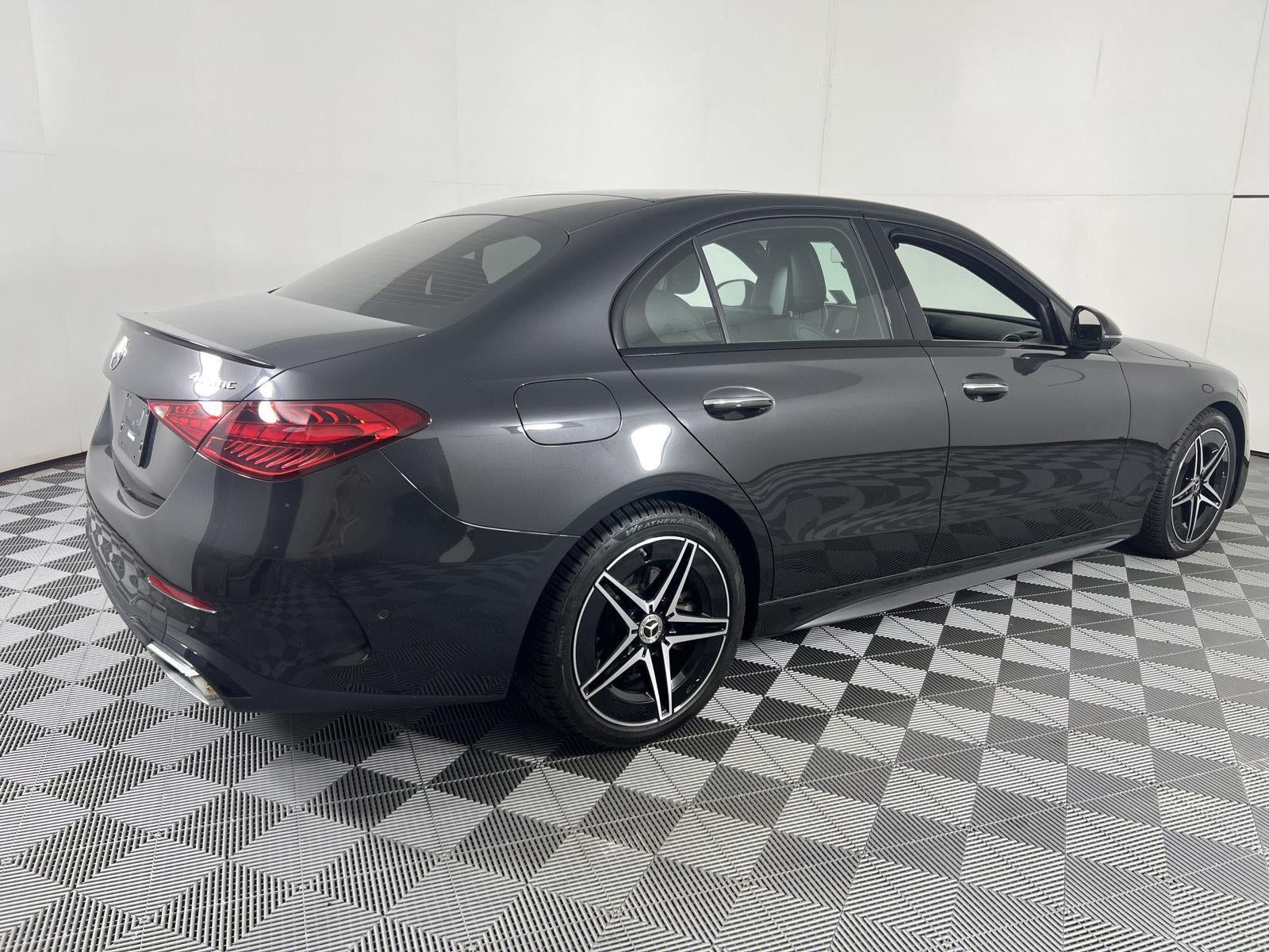 2023 Mercedes-Benz C-Class C 300