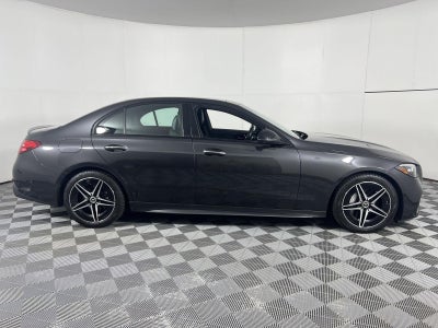 2023 Mercedes-Benz C-Class C 300