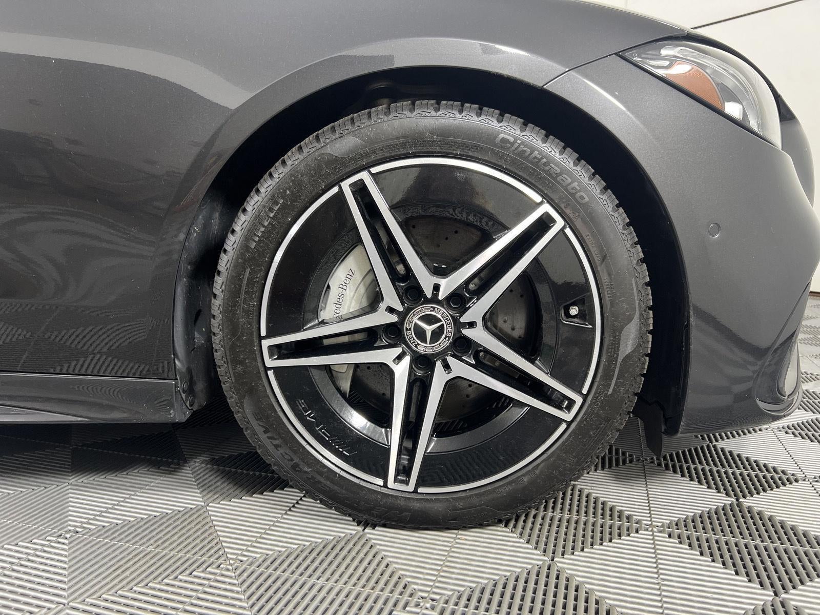 2023 Mercedes-Benz C-Class C 300