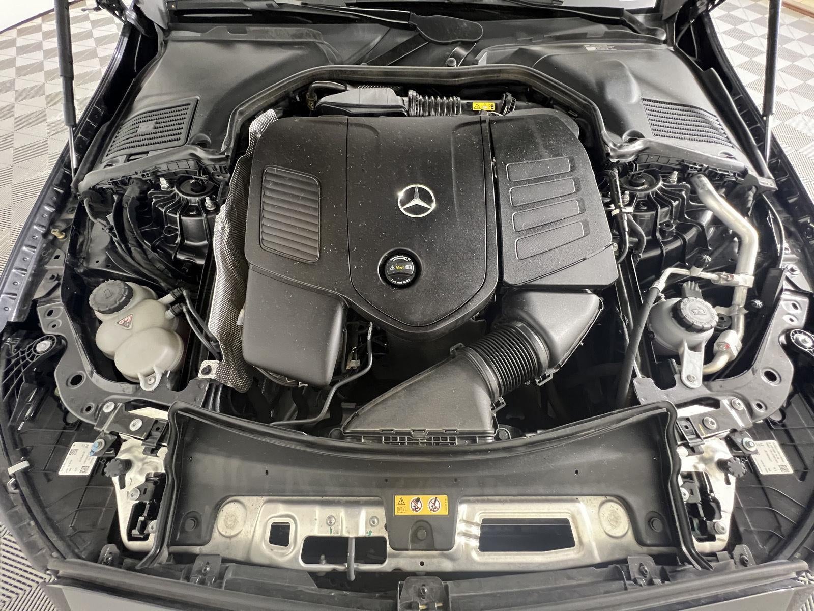 2023 Mercedes-Benz C-Class C 300