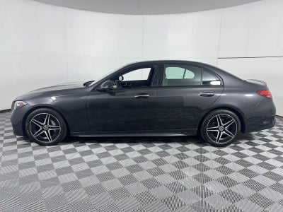 2023 Mercedes-Benz C-Class C 300