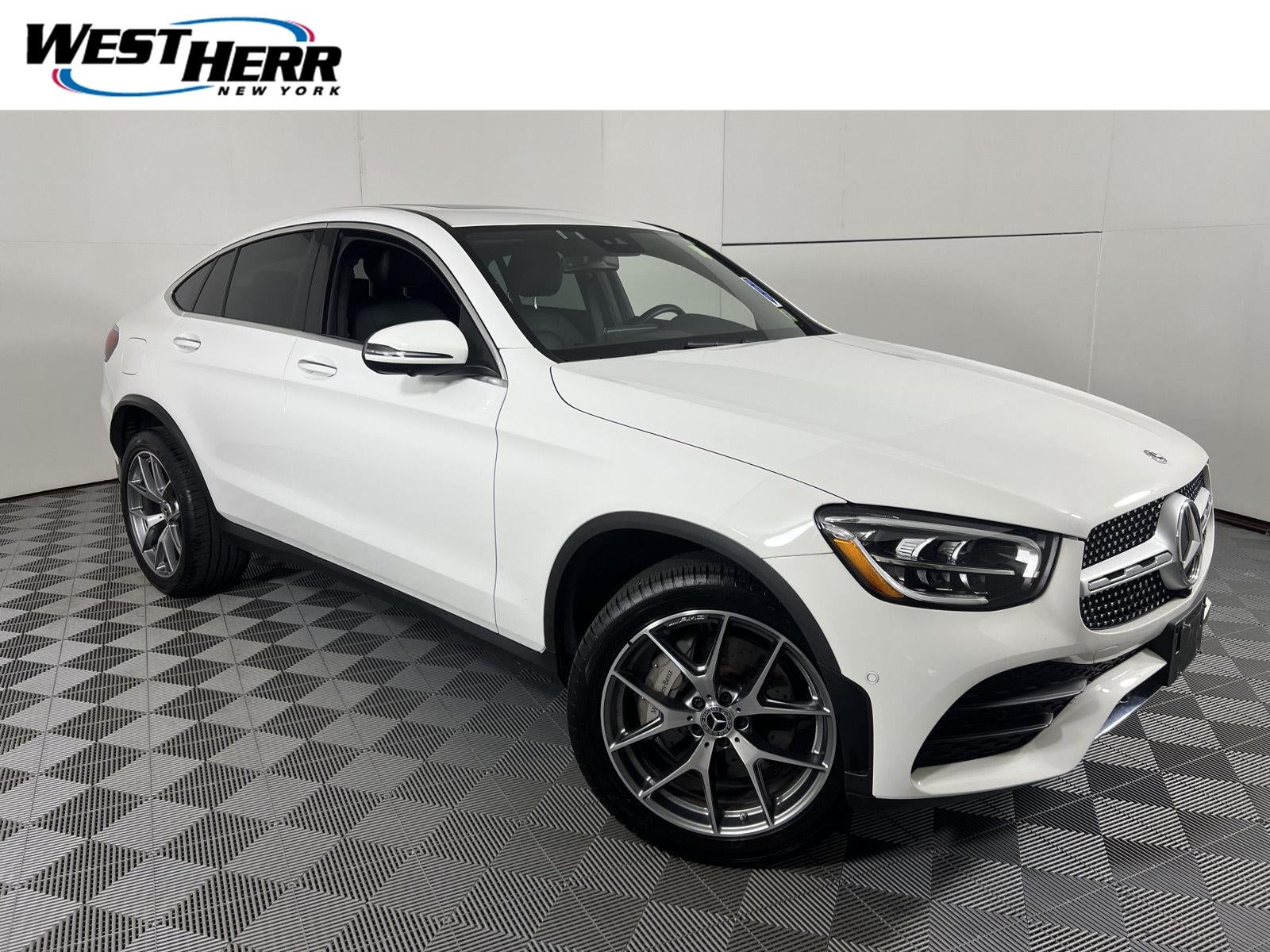 2023 Mercedes-Benz GLC GLC 300