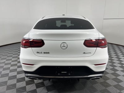 2023 Mercedes-Benz GLC GLC 300