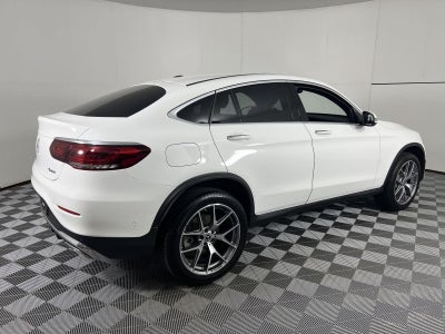 2023 Mercedes-Benz GLC GLC 300