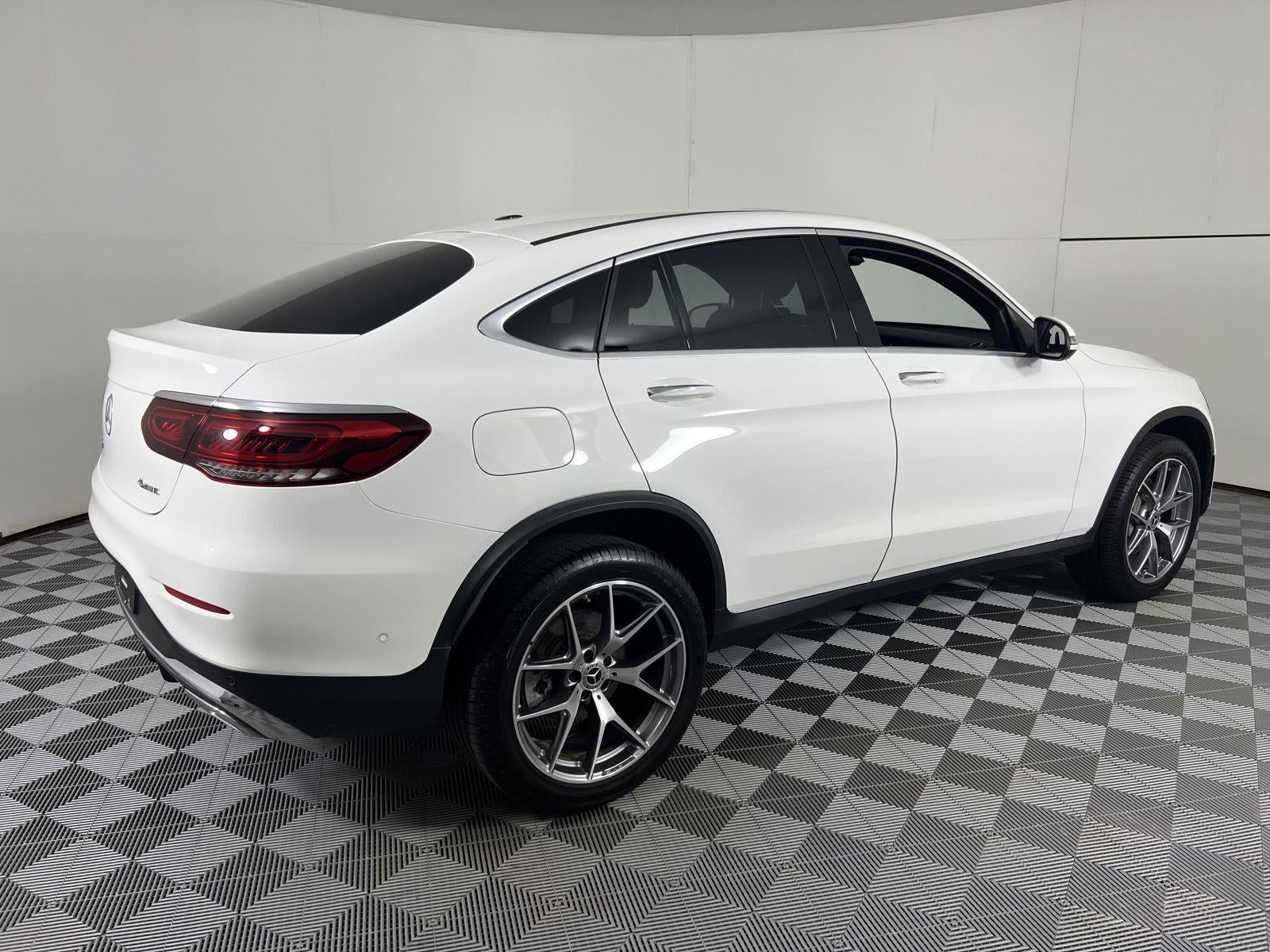 2023 Mercedes-Benz GLC GLC 300