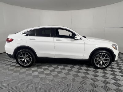 2023 Mercedes-Benz GLC GLC 300