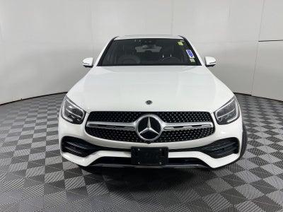 2023 Mercedes-Benz GLC GLC 300