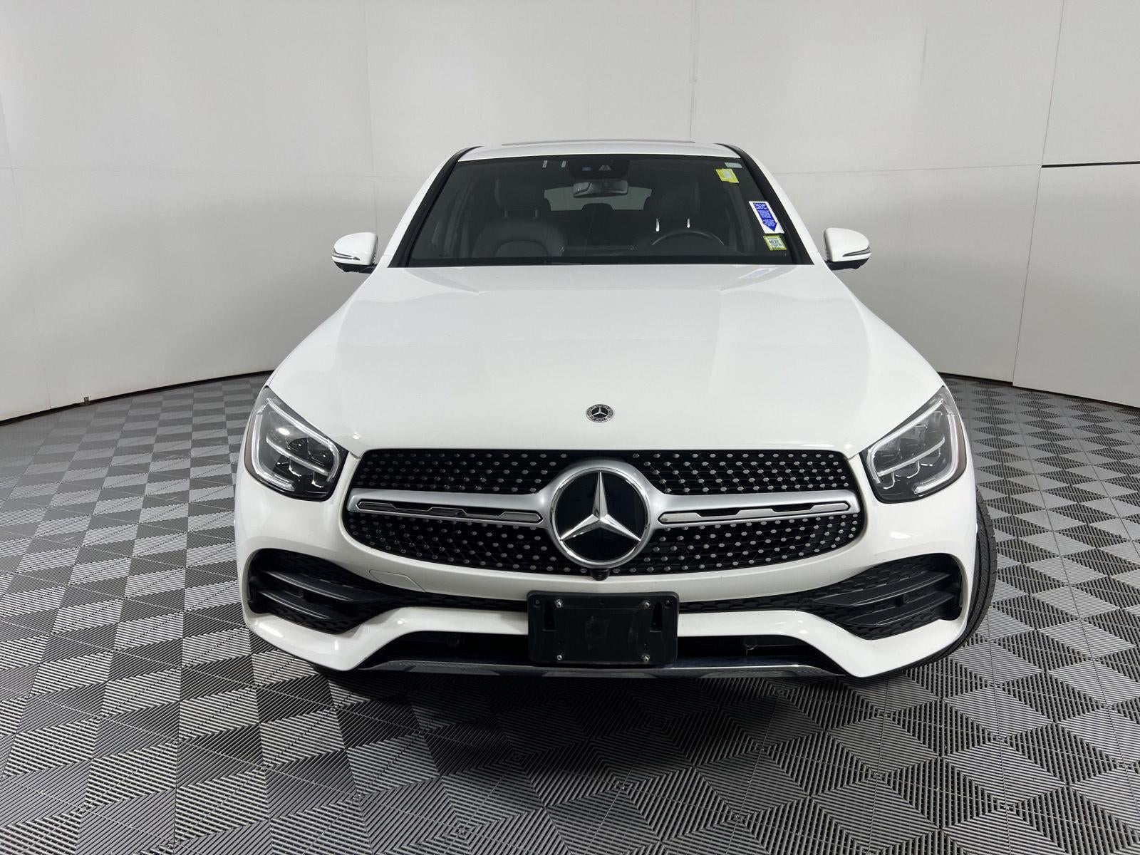 2023 Mercedes-Benz GLC GLC 300
