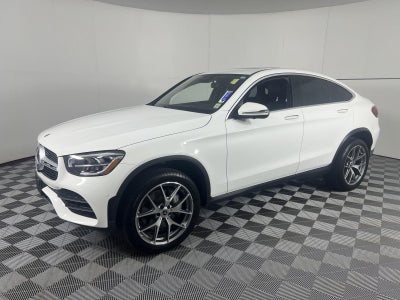 2023 Mercedes-Benz GLC GLC 300
