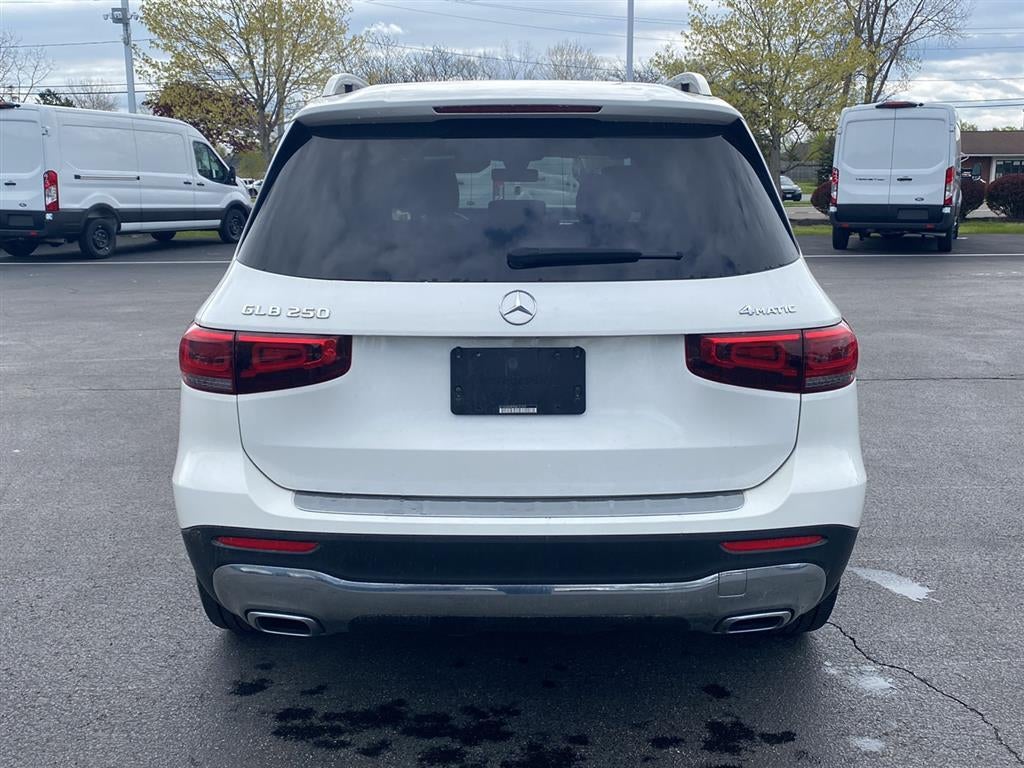 2021 Mercedes-Benz GLB GLB 250