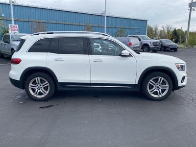 2021 Mercedes-Benz GLB GLB 250