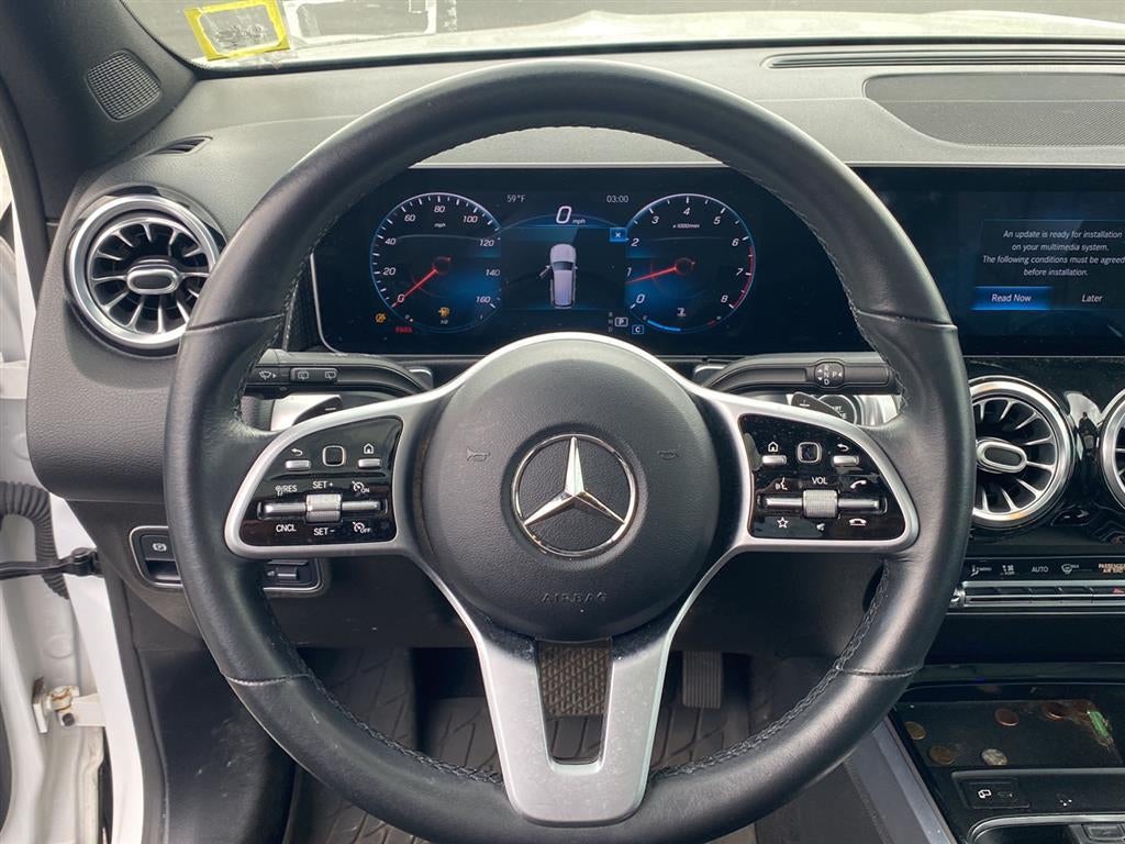 2021 Mercedes-Benz GLB GLB 250