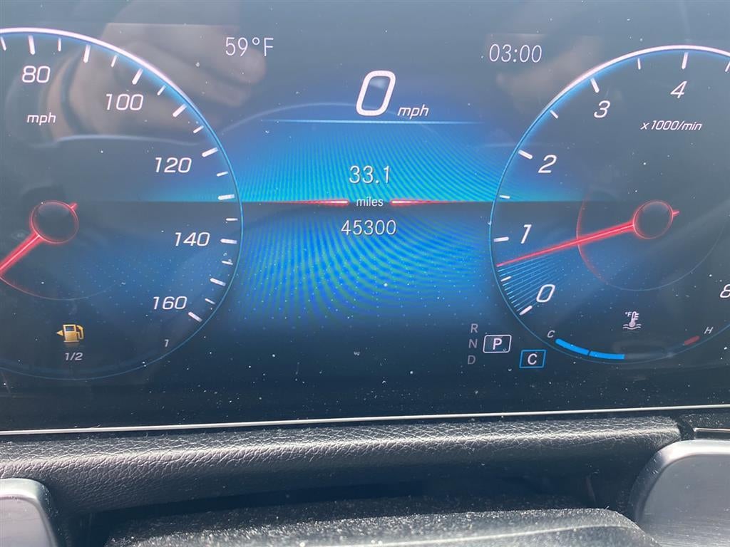 2021 Mercedes-Benz GLB GLB 250
