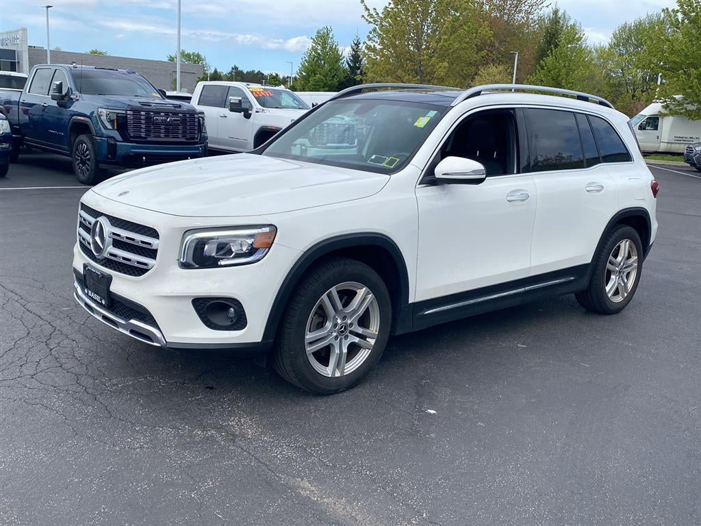2021 Mercedes-Benz GLB GLB 250