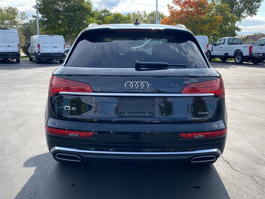 2023 Audi Q5 S line Premium Plus