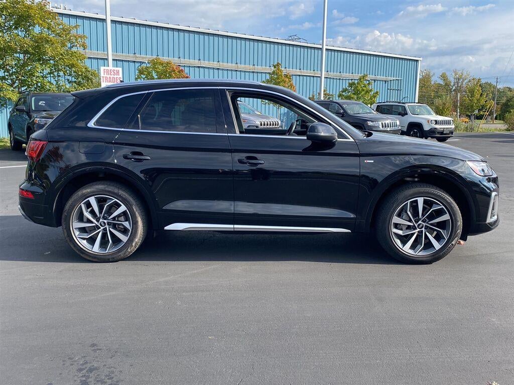 2023 Audi Q5 S line Premium Plus