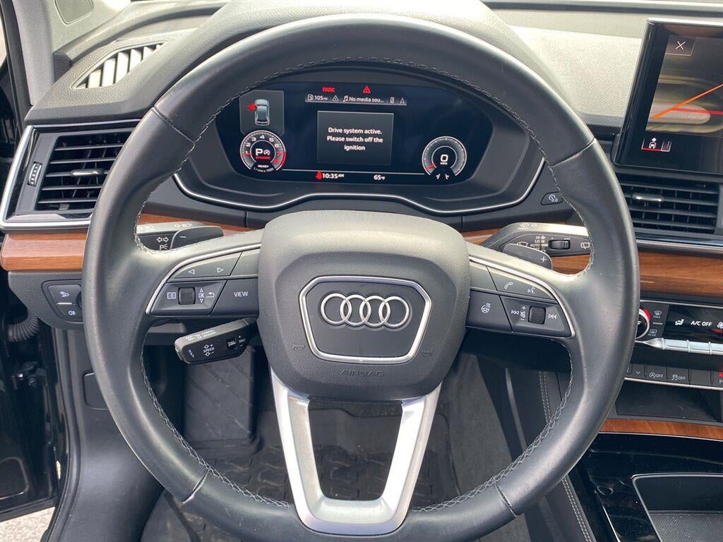 2023 Audi Q5 S line Premium Plus