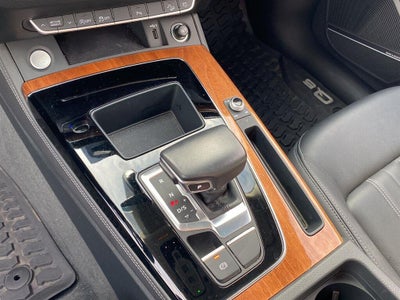 2023 Audi Q5 S line Premium Plus