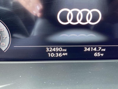 2023 Audi Q5 S line Premium Plus