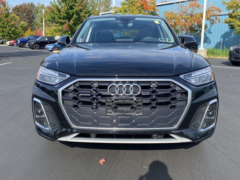 2023 Audi Q5 S line Premium Plus