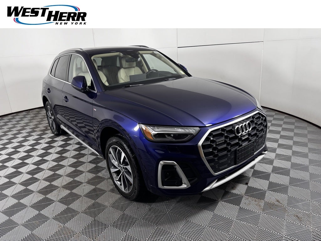 2023 Audi Q5 45 S line Prestige quattro
