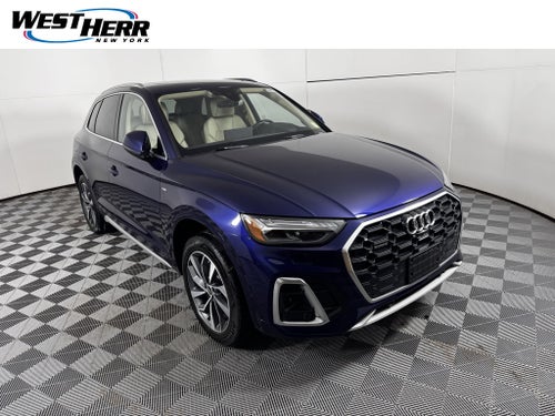 2023 Audi Q5 45 S line Prestige quattro