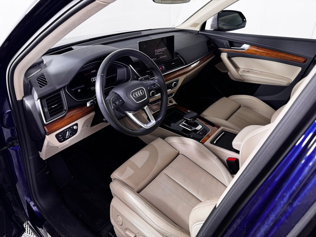 2023 Audi Q5 45 S line Prestige quattro