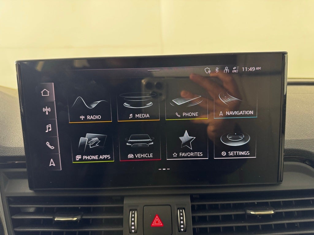 2023 Audi Q5 45 S line Prestige quattro