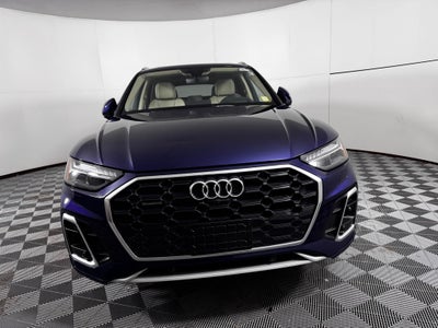 2023 Audi Q5 45 S line Prestige quattro