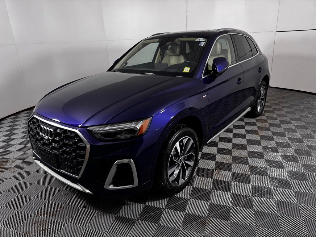 2023 Audi Q5 45 S line Prestige quattro