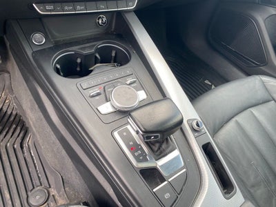 2017 Audi A4 2.0T Premium Plus quattro