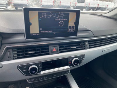 2017 Audi A4 2.0T Premium Plus quattro