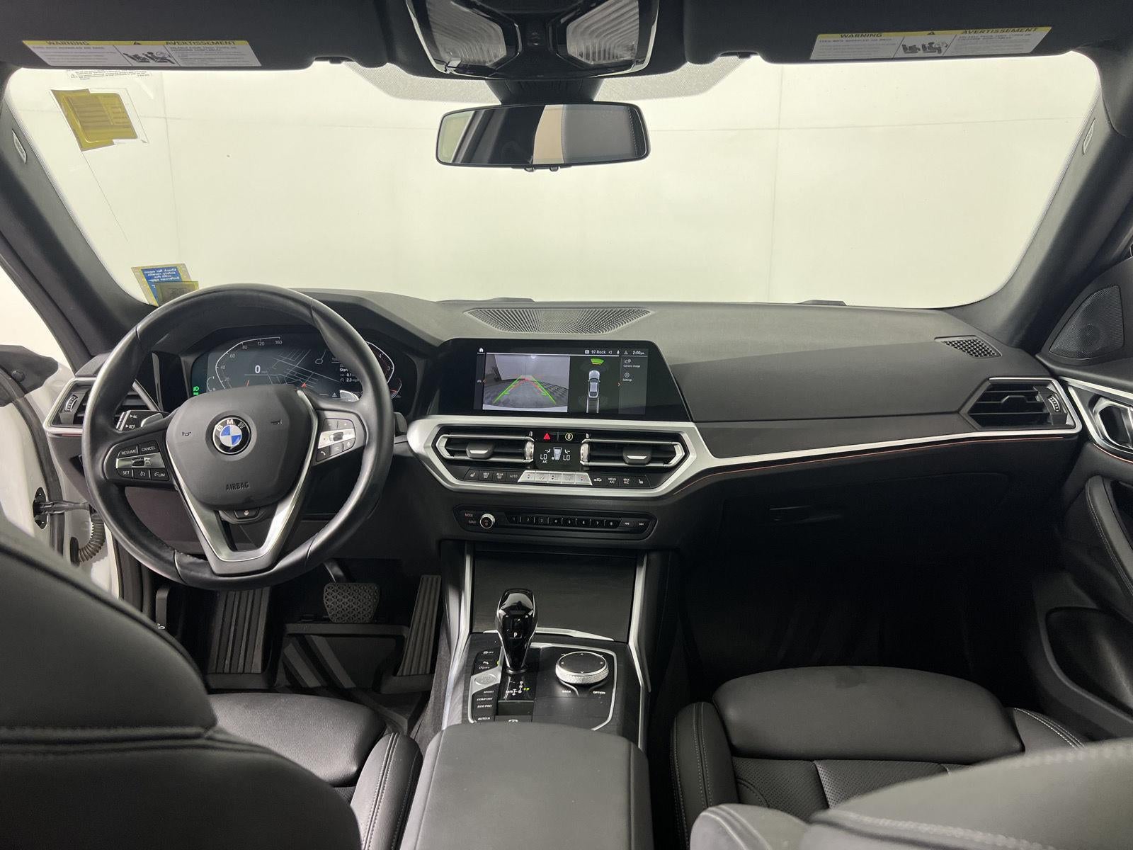 2023 BMW 4 Series 430i xDrive