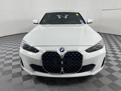 2023 BMW 4 Series 430i xDrive