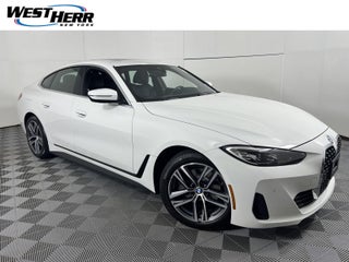 2023 BMW 4 Series 430i xDrive