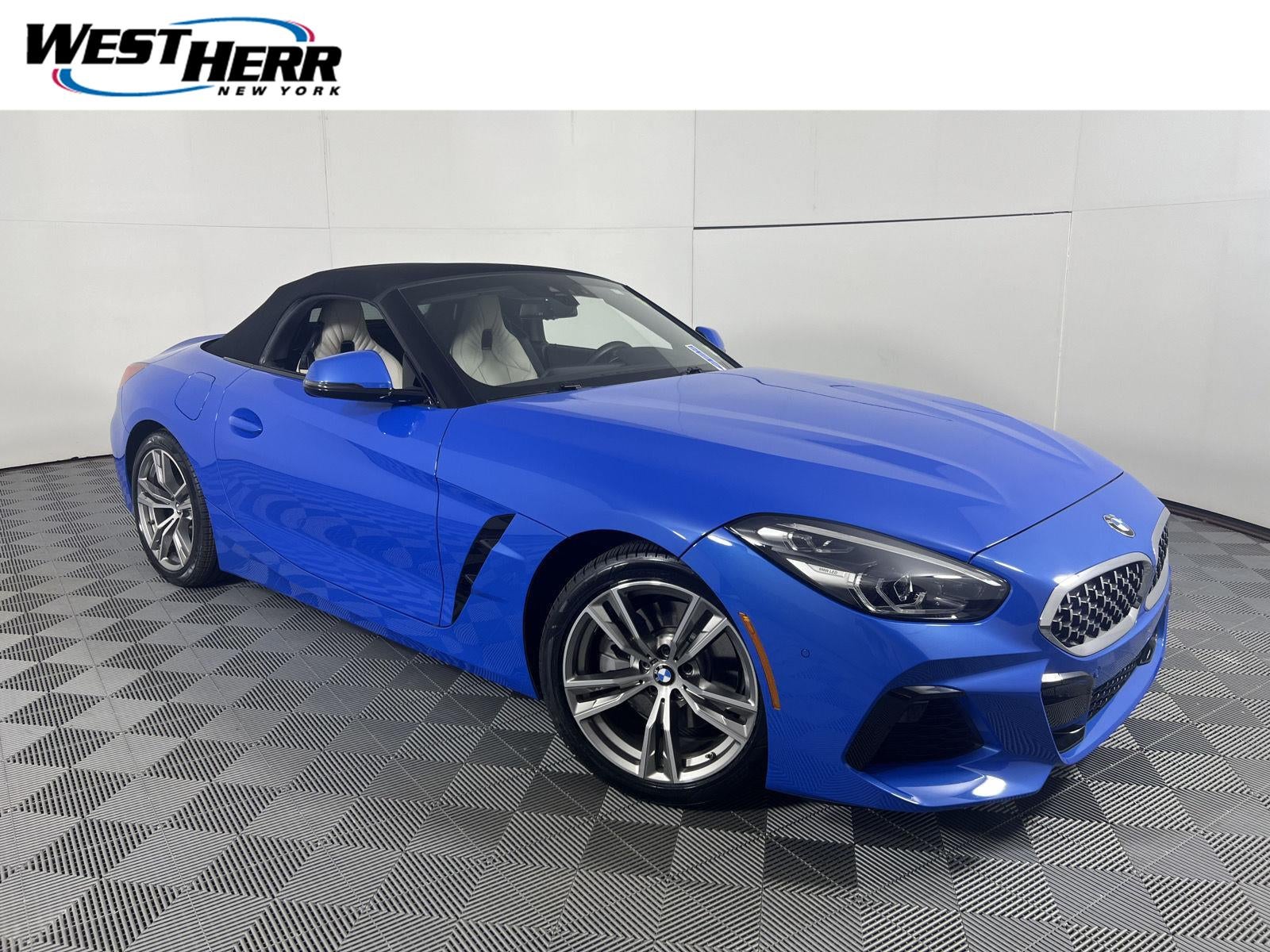2019 BMW Z4 sDrive30i