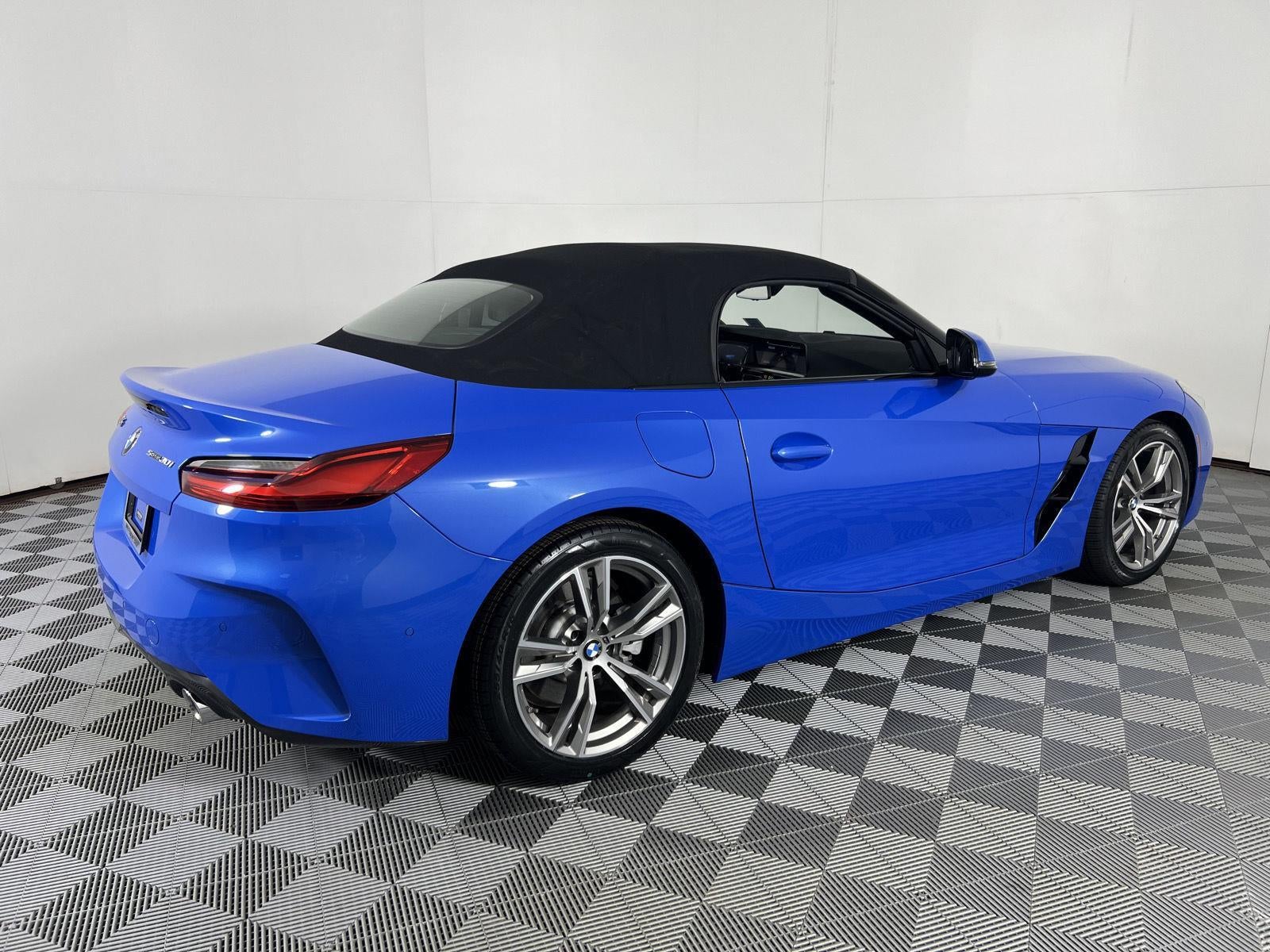 2019 BMW Z4 sDrive30i
