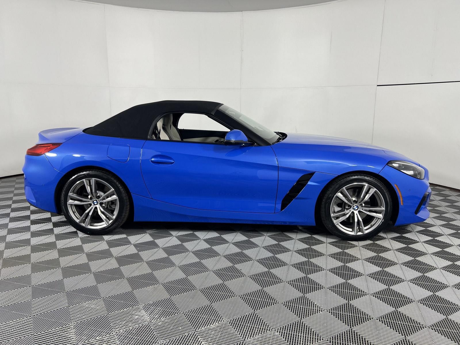 2019 BMW Z4 sDrive30i