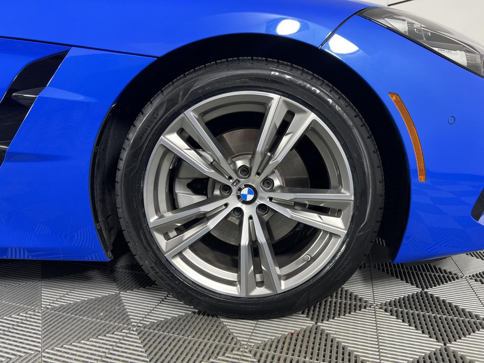 2019 BMW Z4 sDrive30i